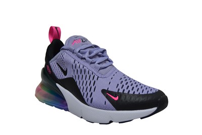 Donna Nike Air Max 270 Be Vero Rara - AR0344-500 - Pride Edizione Limitata Trai | eBay